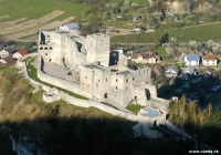 ubytovanie Markado - hrad Strečno