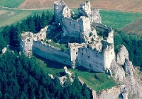 ubytovanie Markado - zrúcanina Lietavský hrad