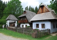 ubytovanie Markado - múzeum Slovenskej dediny v Martine
